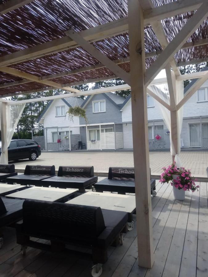 Old Tree Village & Restaurant Oswiecim Exterior photo